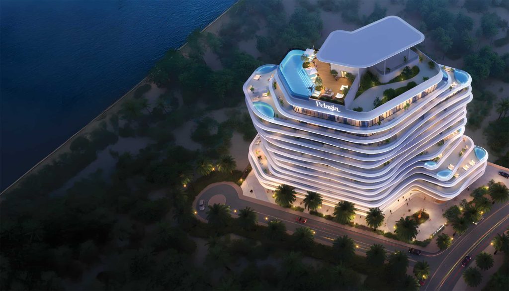 Pelagia at Al Marjan Island, RAK - BNW Developments