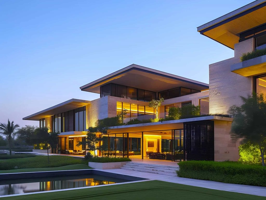 Villa for sale in Grand Polo Club and Resort