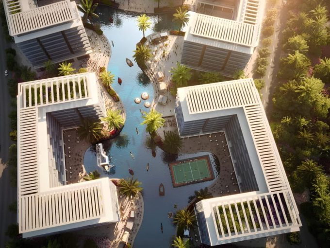 Riverside Views Azure
