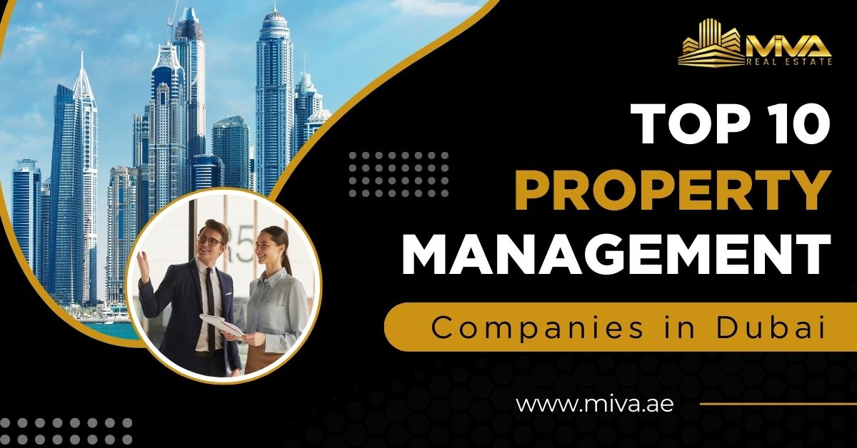 Top 10 Property Management Companies in Dubai