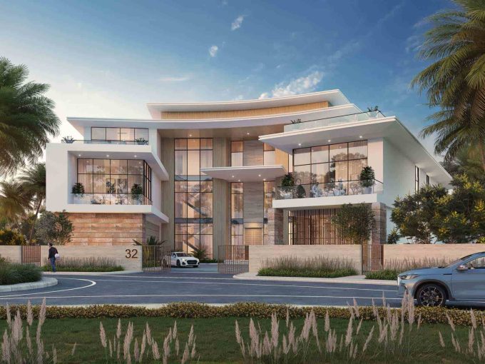 Villas for sale in Coral Beach Villas Phase 2