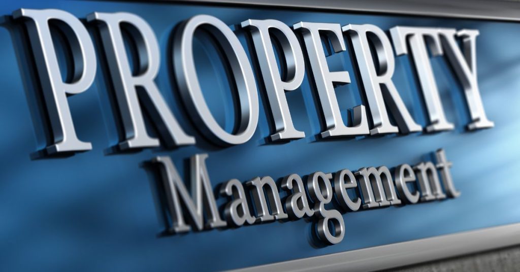 property management company in dubai
