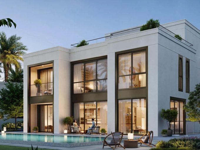 Address Villas Tierra