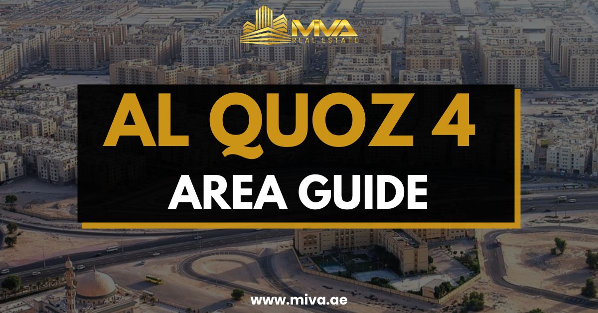 Al Quoz 4 Area Guide