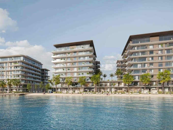 Blue Beach Residence