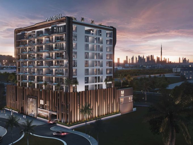 Bonds Avenue Residences