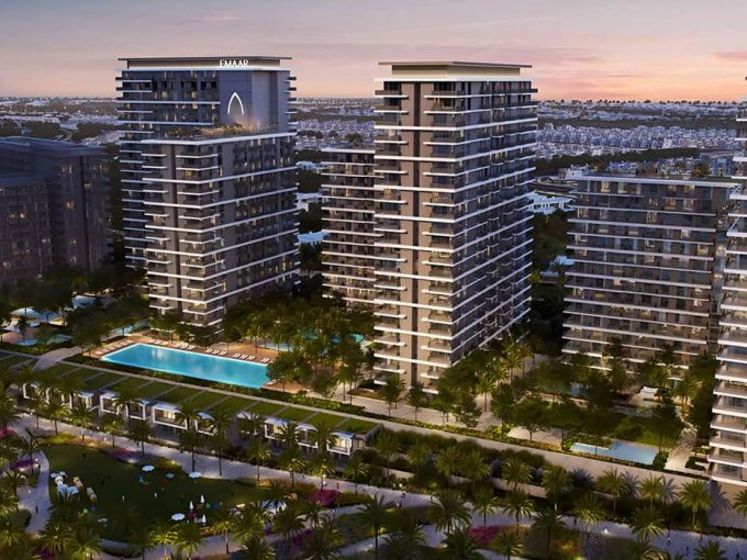 Emaar Golf Meadow