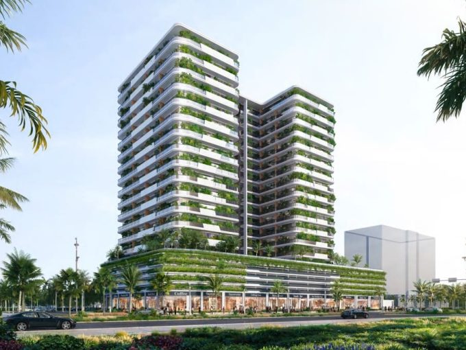 Forest City Tower