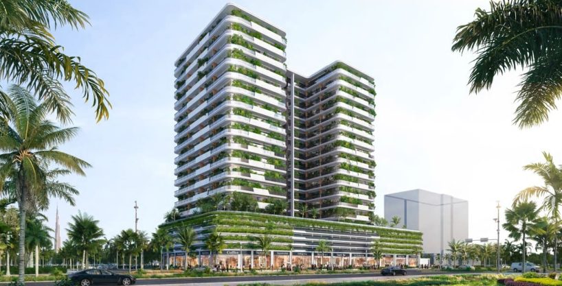 Forest City Tower