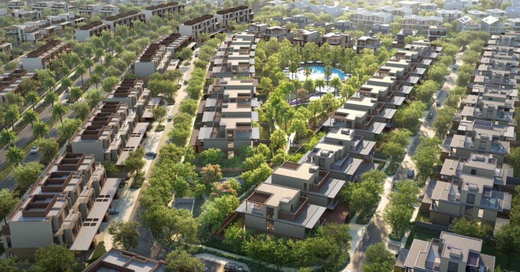 Future Developments in Nad Al Sheba 4