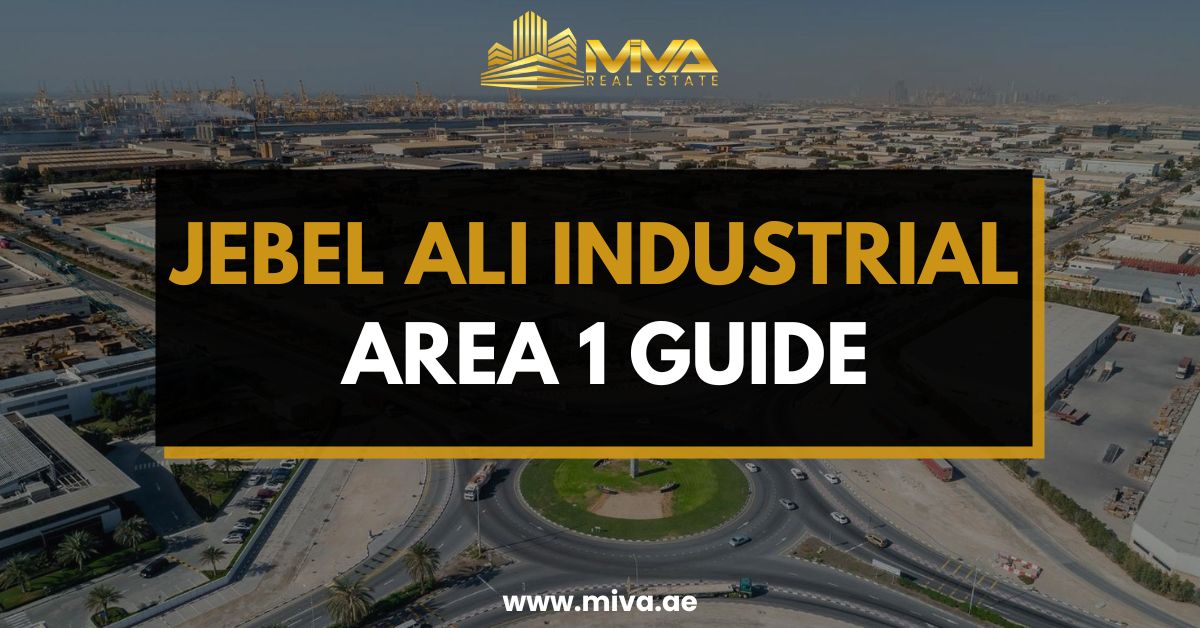 Jebel Ali Industrial Area 1 Guide