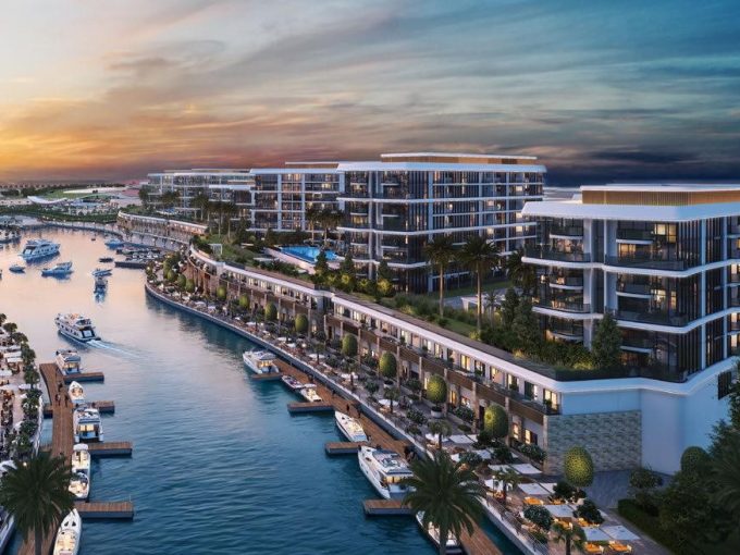Pierside Marina Residences