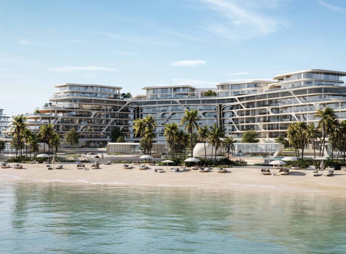 Resort-style living at Jacob & Co. Beachfront