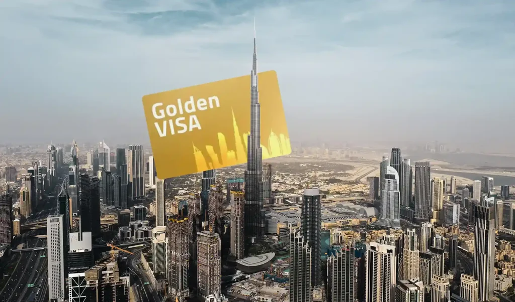 Dubai Golden Visa​