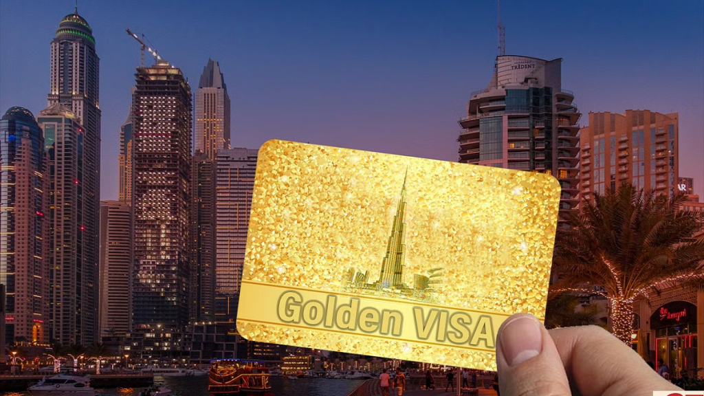How To Apply Dubai Golden Visa​