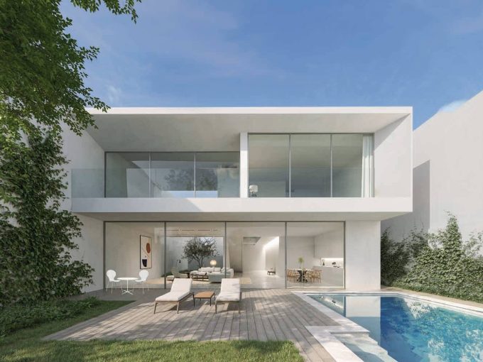Beach Hills Villas