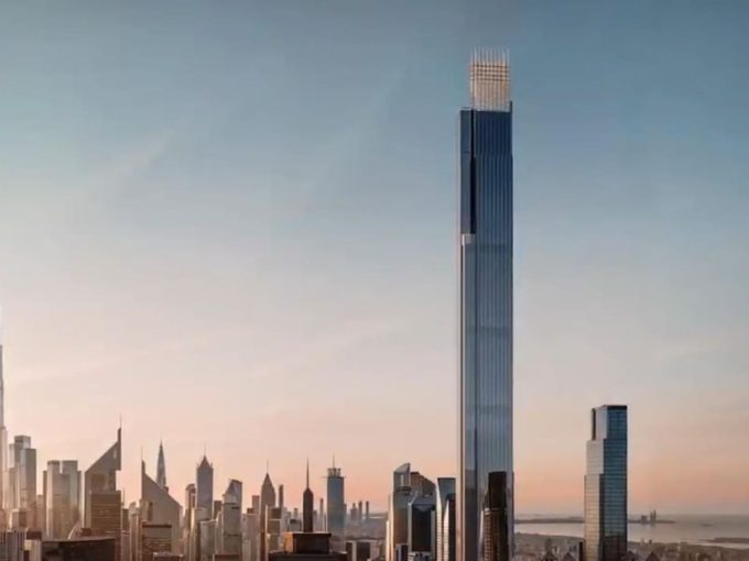 Corinthia Dubai
