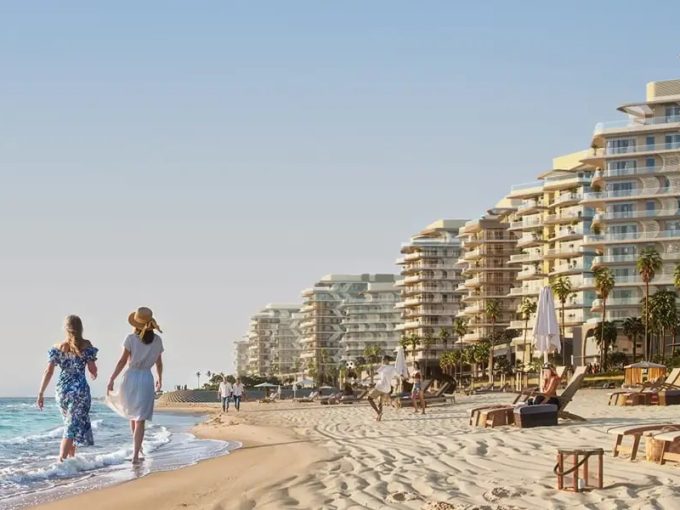 Fahid Beach Residences
