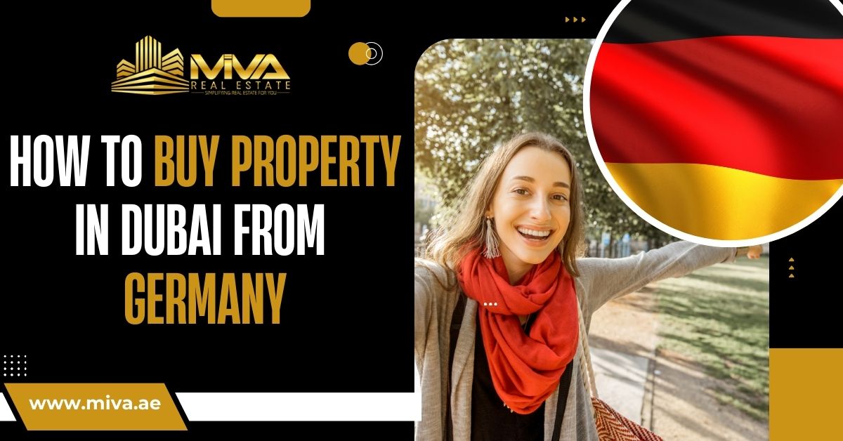 How to Buy Property in Dubai from Germany
