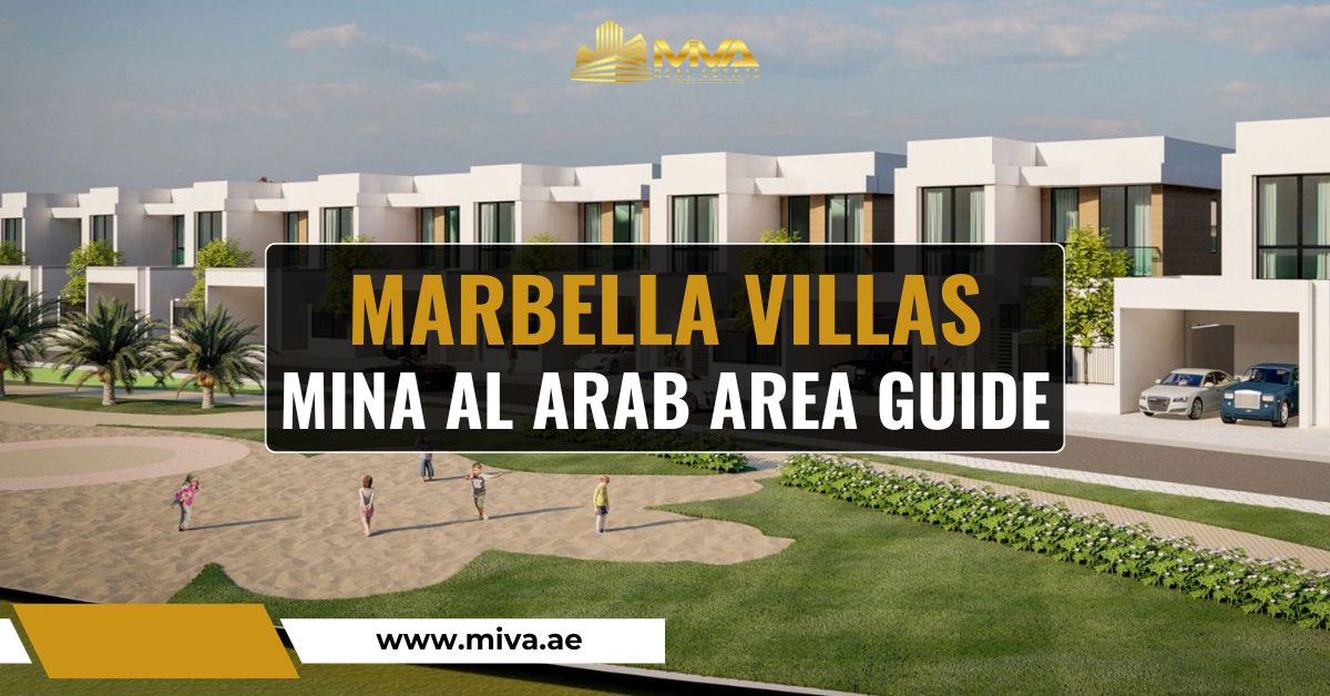 Marbella Villas, Mina Al Arab Area Guide