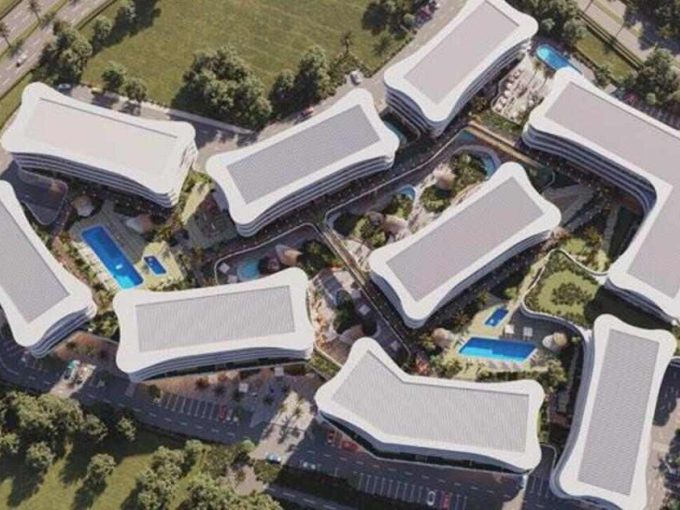 Mayfair Vista