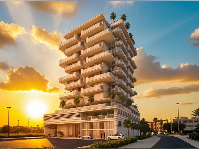 Shoaq Residences