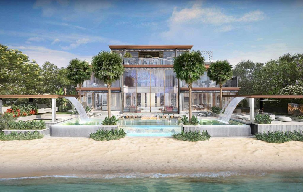 villas for sale in Elaine Villas
