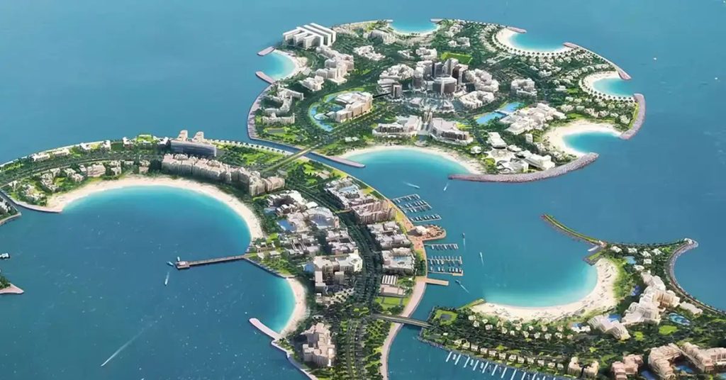 Al Marjan Island Ras Al Khaimah