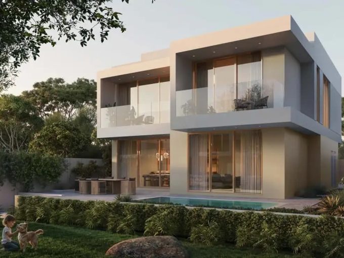 Bayn Villas