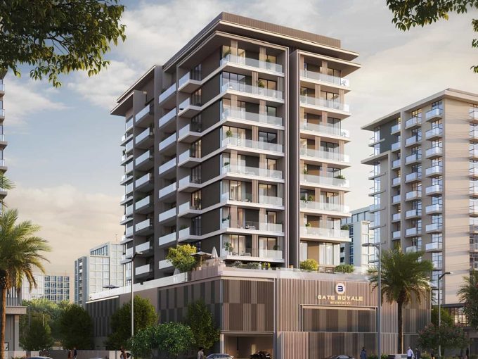 Gate Royale Residences
