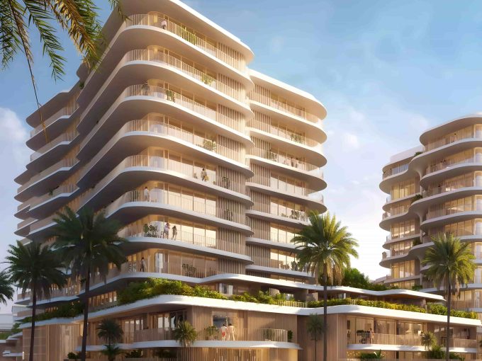 Mamsha Gardens Building 7