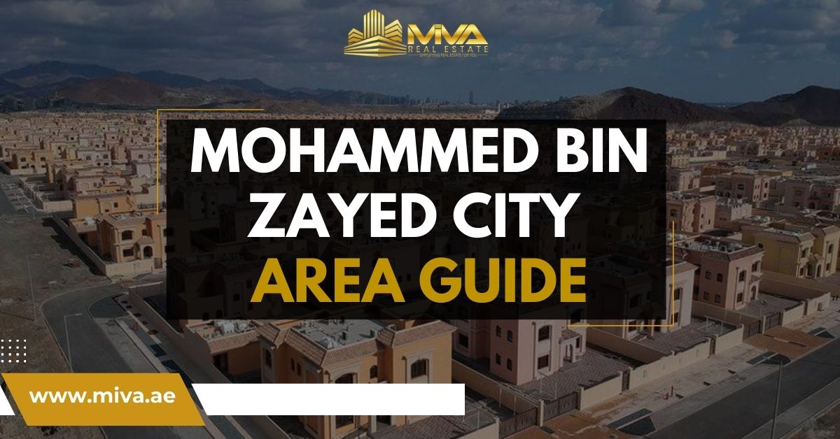 Mohammed Bin Zayed City Area Guide