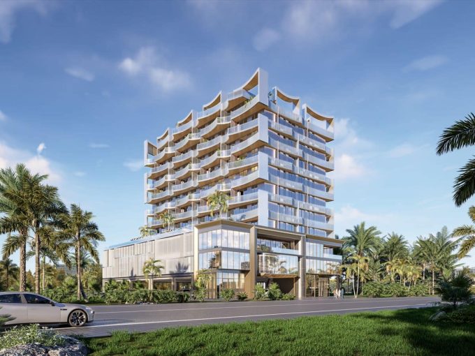 Nautis Residences