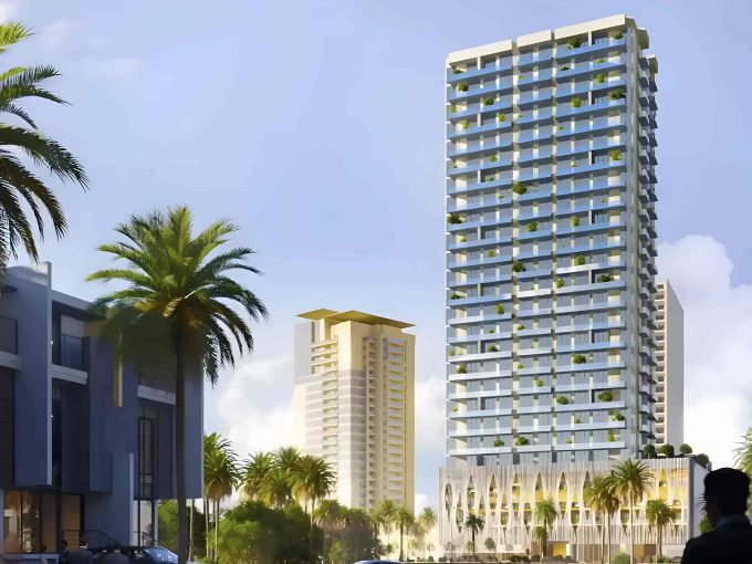 Ozone1 Residences