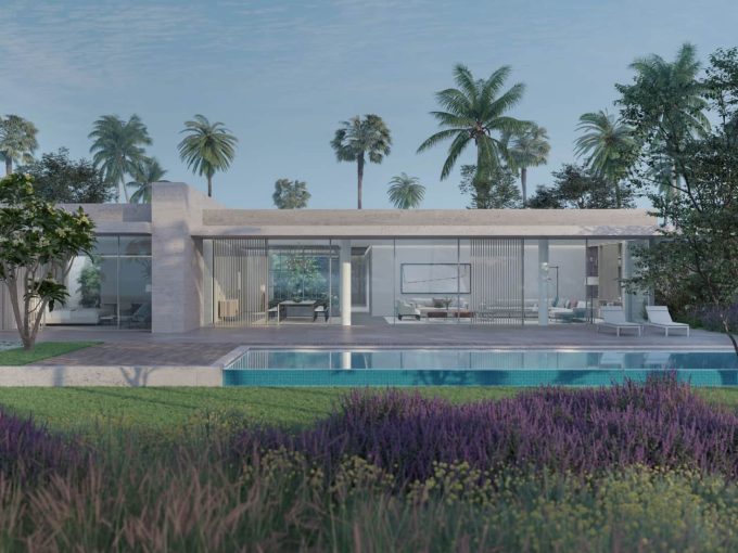 Sea Glints Mansions
