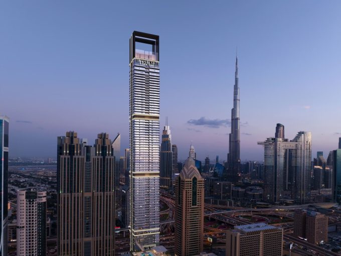 Trump International Hotel & Tower