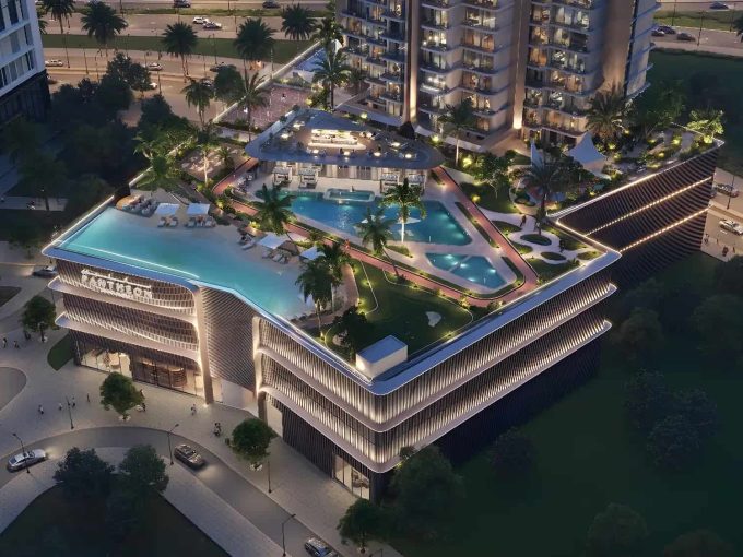 Voxa Residences