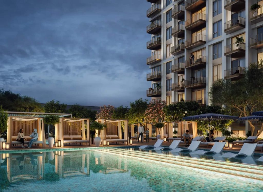apartments for sale in Altan Tower
