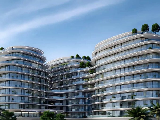 apartments for sale in Henge Residences