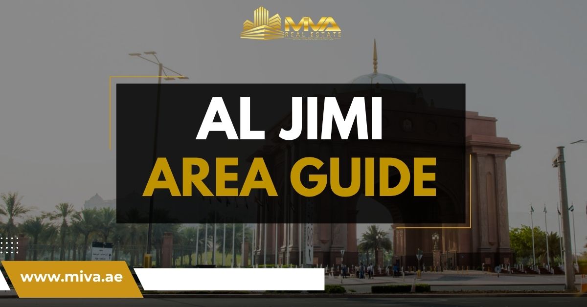 Al Jimi Area Guide
