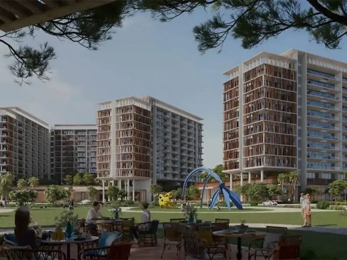 Neem Park Five