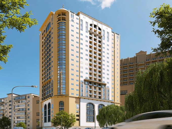 Nuaimia Two Tower