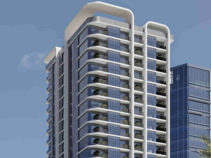 Oasis Tower 3