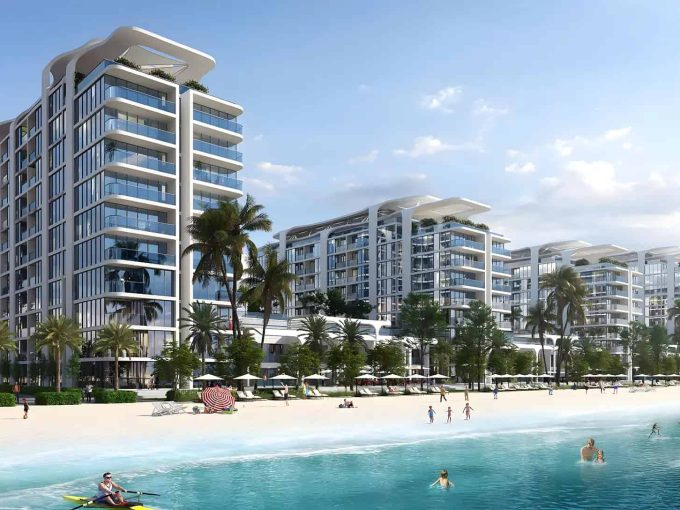 Pristine Beach Residences