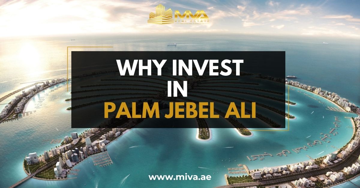 Why invest in Palm Jebel Ali