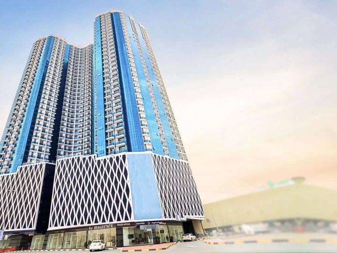 Oasis Towers 1 and 2