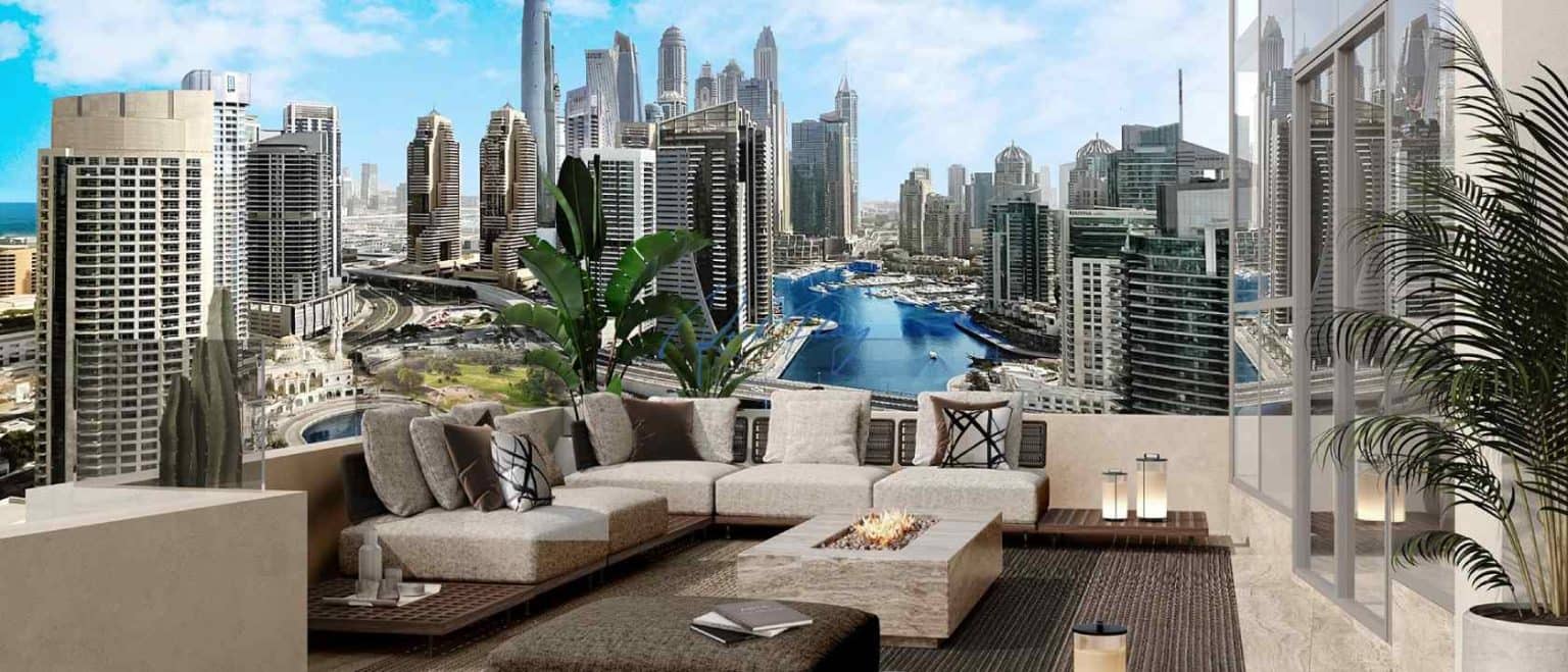 Apartments For Sale in Dubai, UAE