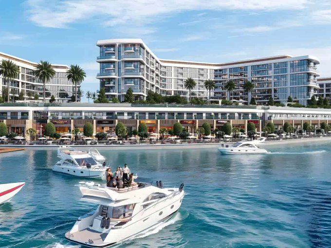 Canalside Marina Residences