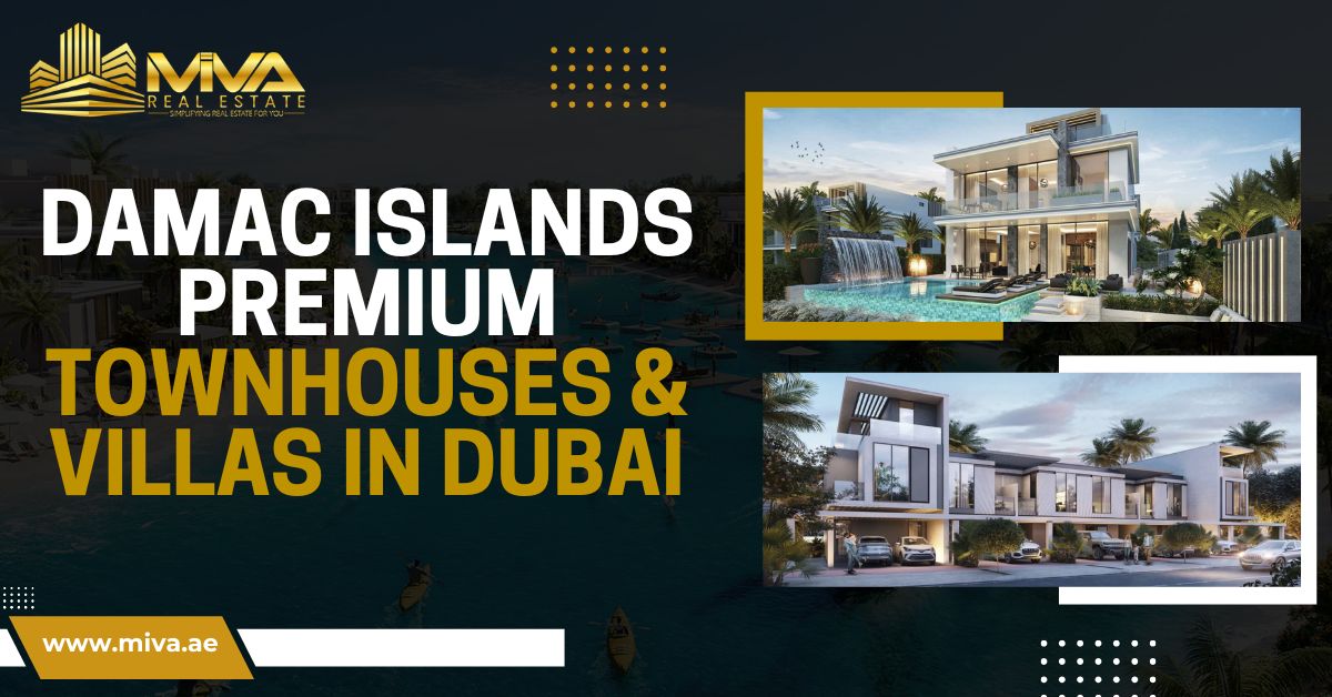 DAMAC Islands Premium Townhouses & Villas in Dubai