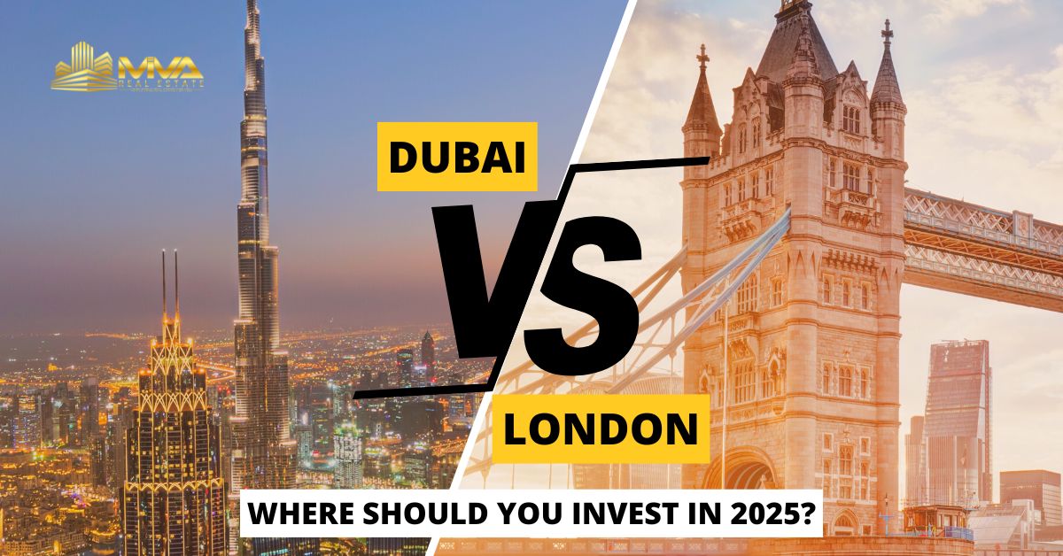 Dubai vs London Where Should You Invest in 2025